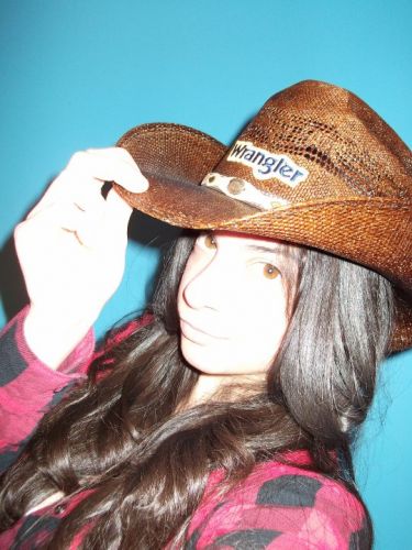 Moi la cow-girl!
