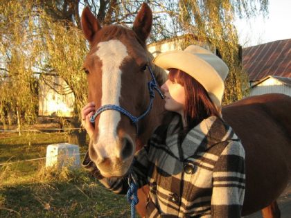 Praline et moi