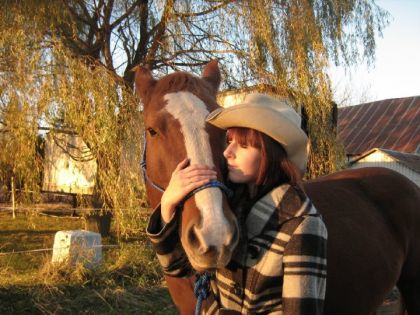 Praline et moi