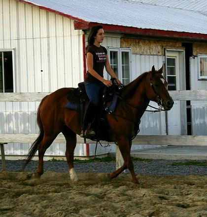 Moi&Danaka en western