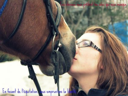 moi & ma jument 