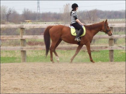 Tequila Sunrise & moi / 02 mai 2011