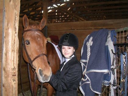 Moi et Mystère (Mimi)