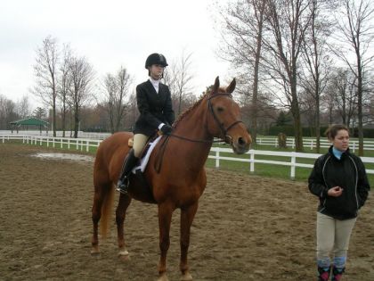 Défi sportif 2011 Moi et Mystère 
