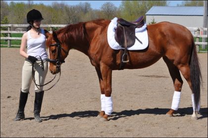Tequila Sunrise & moi, photo par Myloup / 10 mai