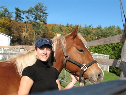 moi et Cayen