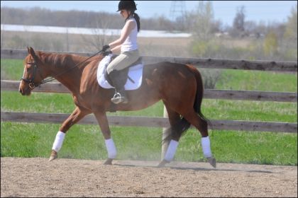Tequila Sunrise & moi, photo par Myloup / 10 mai