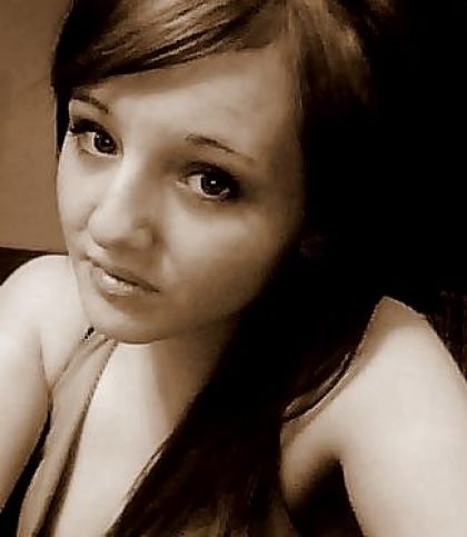 Une photo de moi :)