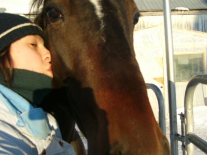 Bisou bisou, trop gentil mon Tropic