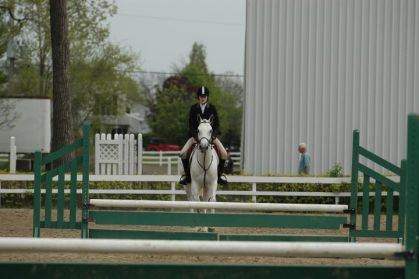 dans mon parcours de nouveaux cavalier junior A  Alto est trop...