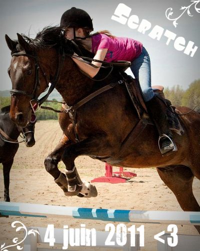 Sratch! :) first cours with him