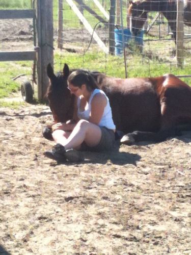 Merci Gipsy, tu me fait enfin confience ...
