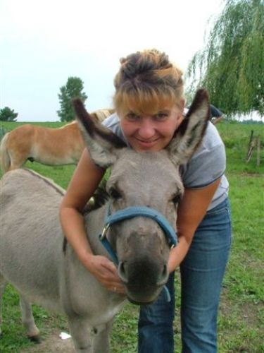 Capucin et moi