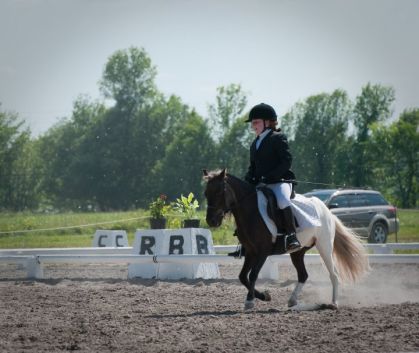 moi et itaque mon anciens poney de comp&eacute;