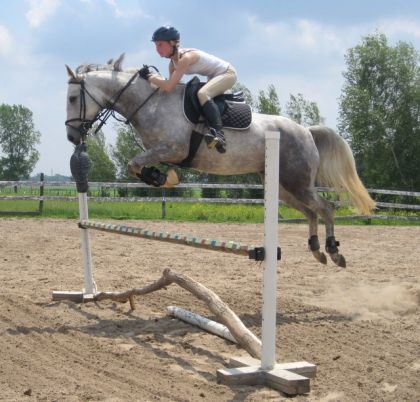 My jumping machine (L) 
