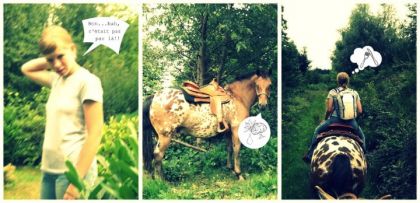 Une superbe journée! =)