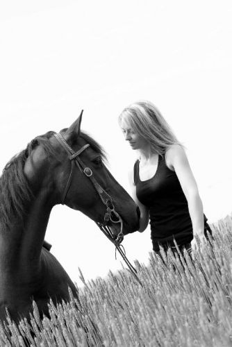 Moi et mon cheval TiPoils