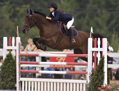 Aramisse,  breakeyville 2007