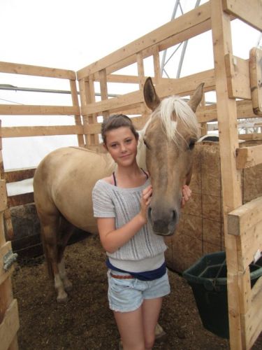L&eacute;ona & moi ! (L)