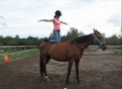 photo par Miss-TB Premiere fois a genou sur Mascarade =) ! Photo prise d'un video...