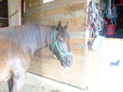 Urano qui fait une grimace...Tu as aujourd'hui 3 ans et 2 mois...