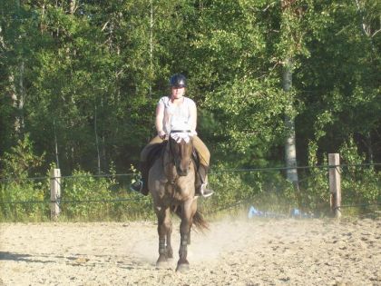 moi et mon gros hier 