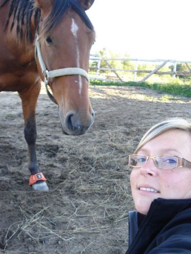 Sunshine et moi !