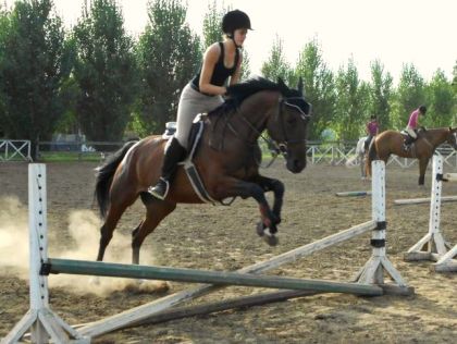 tango et moi (L) commentaire sur ma position? :) 