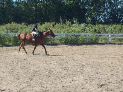 Encore Évora et moi au plat   :) 