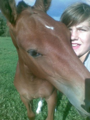 Facebook & moi (L) Une amiti&eacute; que personne pourra briser  :-)