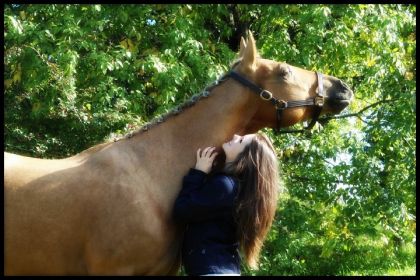 Ma complice <3 Mirage, au JEQ 2011