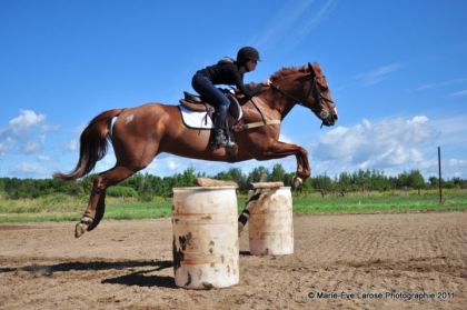 moi et ripple au saut :)  voter !