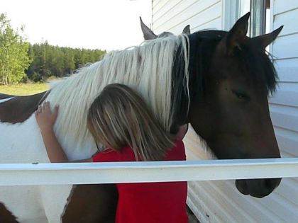 Ma fille et Lady