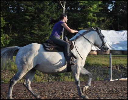 Gestante mais toujours en forme !