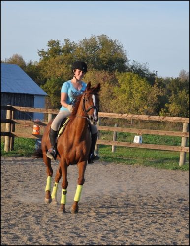 Wapi & une amie