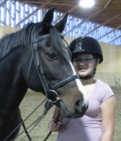 Moi et CooKiie !