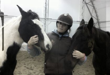 Les deux amours de ma vie (L) Dixie et Caleb