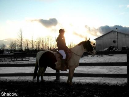 Shadow :) 