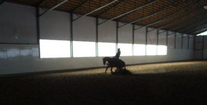 -_- pk on a pas de manege int&eacute;rieur comme ca dans r&eacute;gion LOL