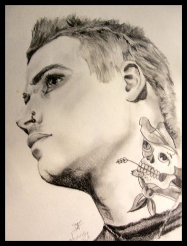 photo par _Drey_ toujours ds la catégorie du Groupe Avenged Sevenfold, voici...