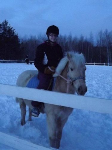 moi et mon ti bb damour que jaime a la follie!