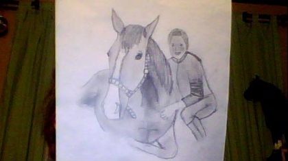 manon et praline :)<3