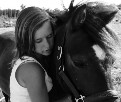 Mon poney, il représente tout pour moi, vous pouvez tous...
