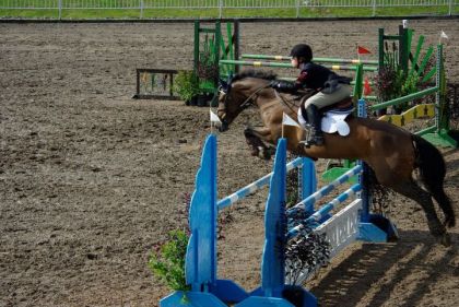 Merlot & moi 1m10 JEQ 2011 <3