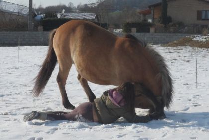 " On essaie de se dire que la réalité vaut mieux que le rêve. On...
