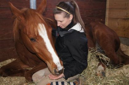 Moment de tendresse <3