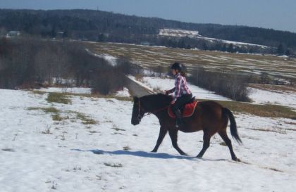 Rando le 18 mars :) on dirait bien que tout le monde en a...