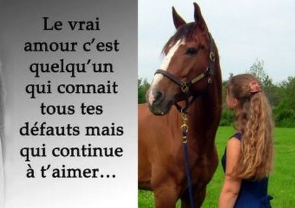 Ça fait déjà 13 ans que ma rouquine fait partie de ma vie! :)...