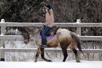 Ça s'en viens bien mon bonhomme! 