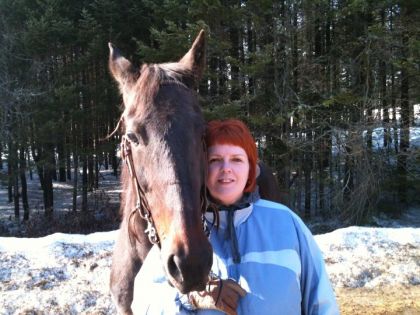 Kira et moi